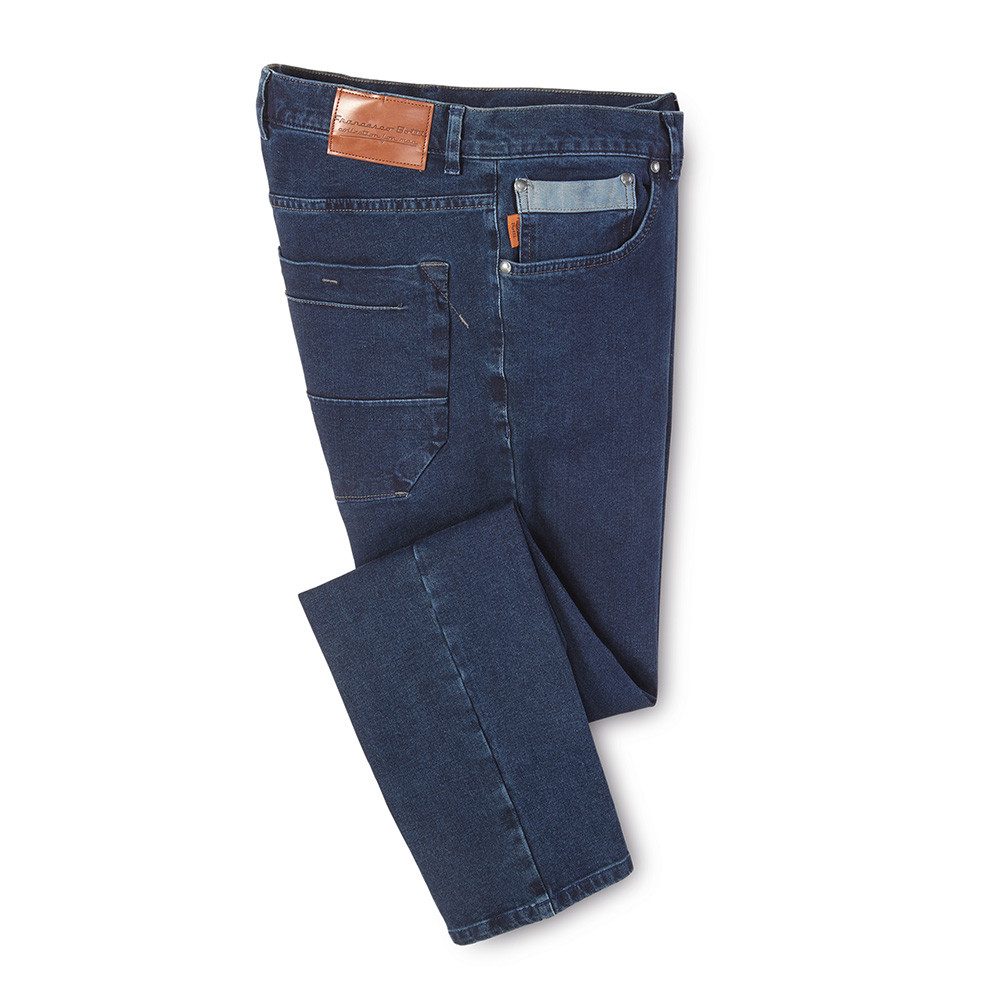 Francesco Botti 5-Pocket-Jeans (1-tlg)