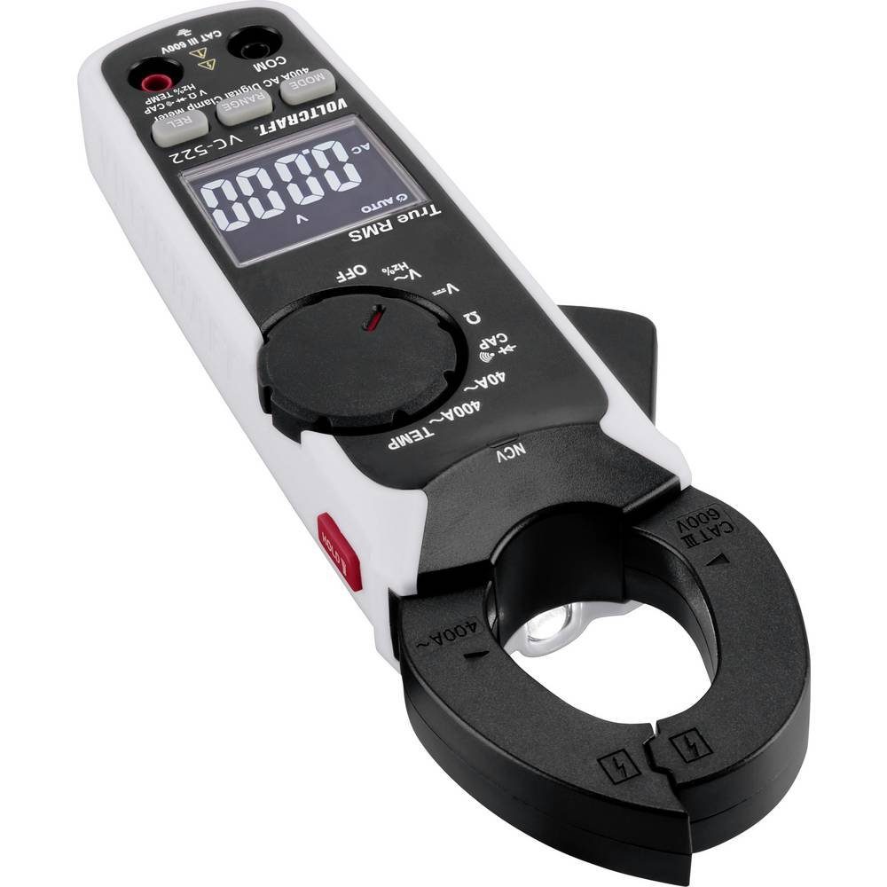 VOLTCRAFT Multimeter AC Stromzange VC-8466755