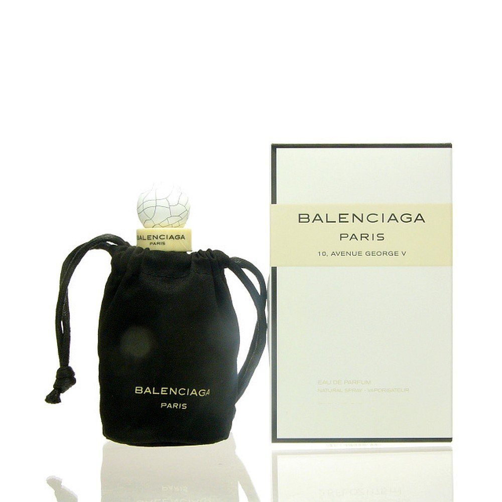 Eau Balenciaga ml Parfum 75 de Eau Balenciaga Parfum Paris de