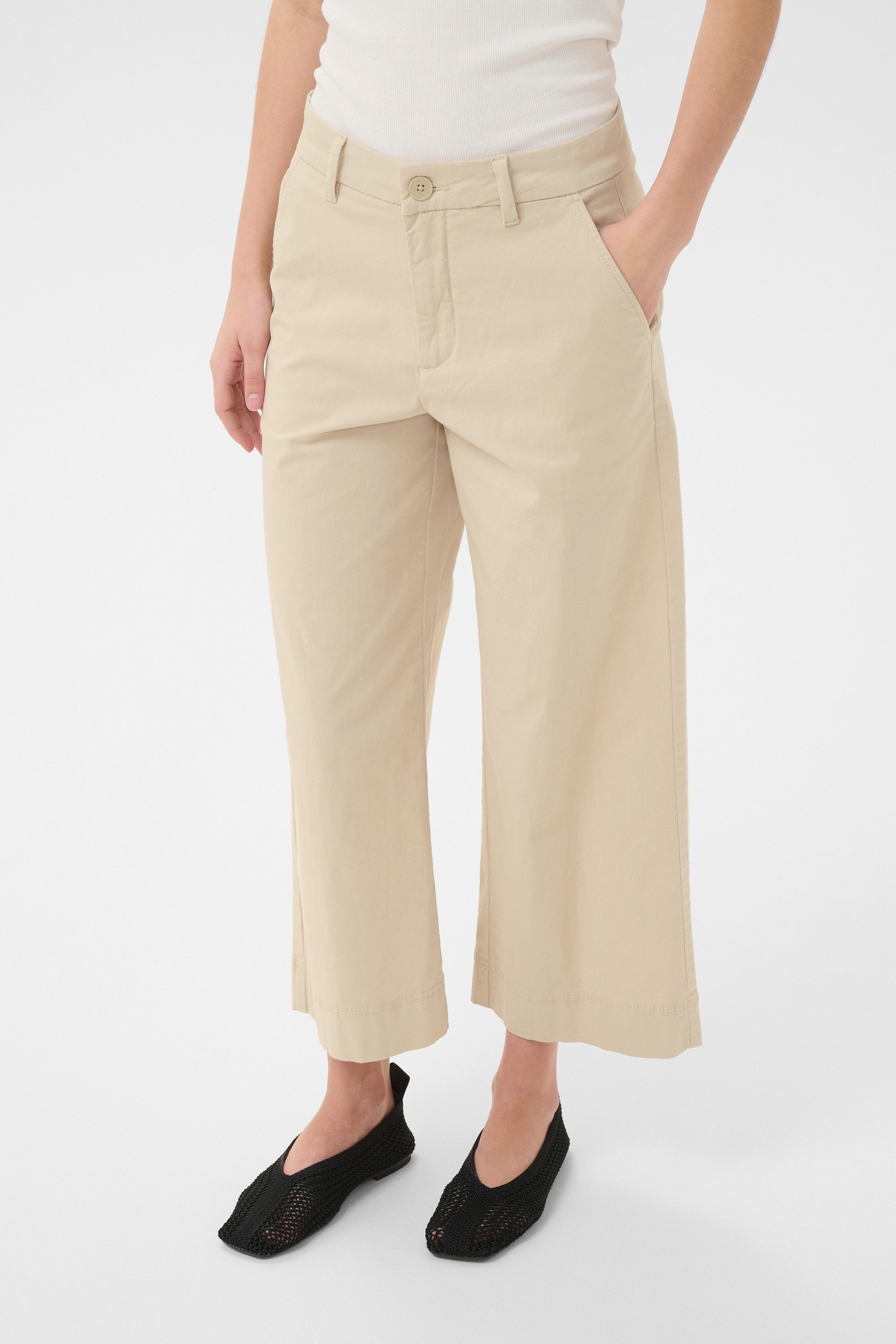 Stoffhose Casual Hose Belmay
