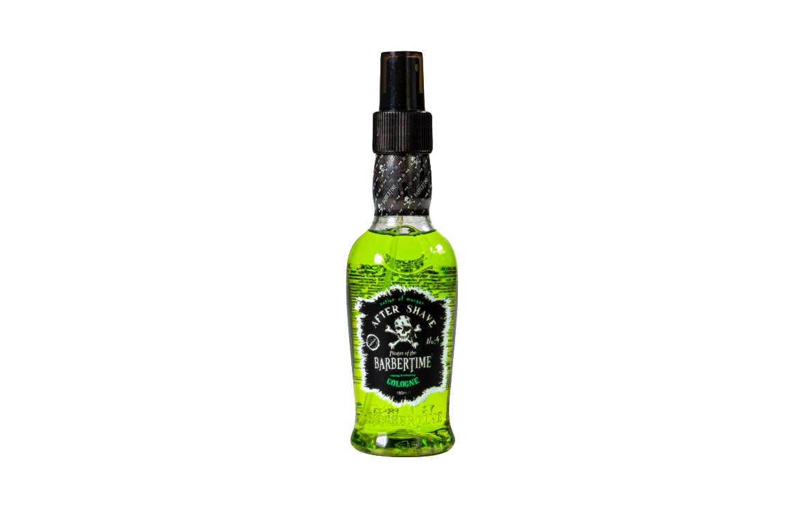 BARBERTIME After-Shave After Shave Cologne 150ml Potion Of Morgan