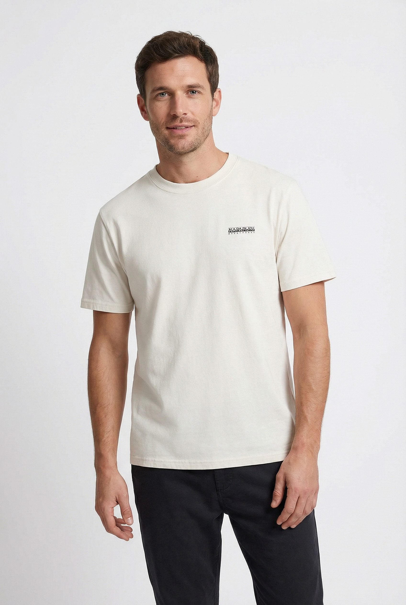 Napapijri T-Shirt S-SMALL BOX sportlicher Stil, für Sportmode und Wintermod günstig online kaufen