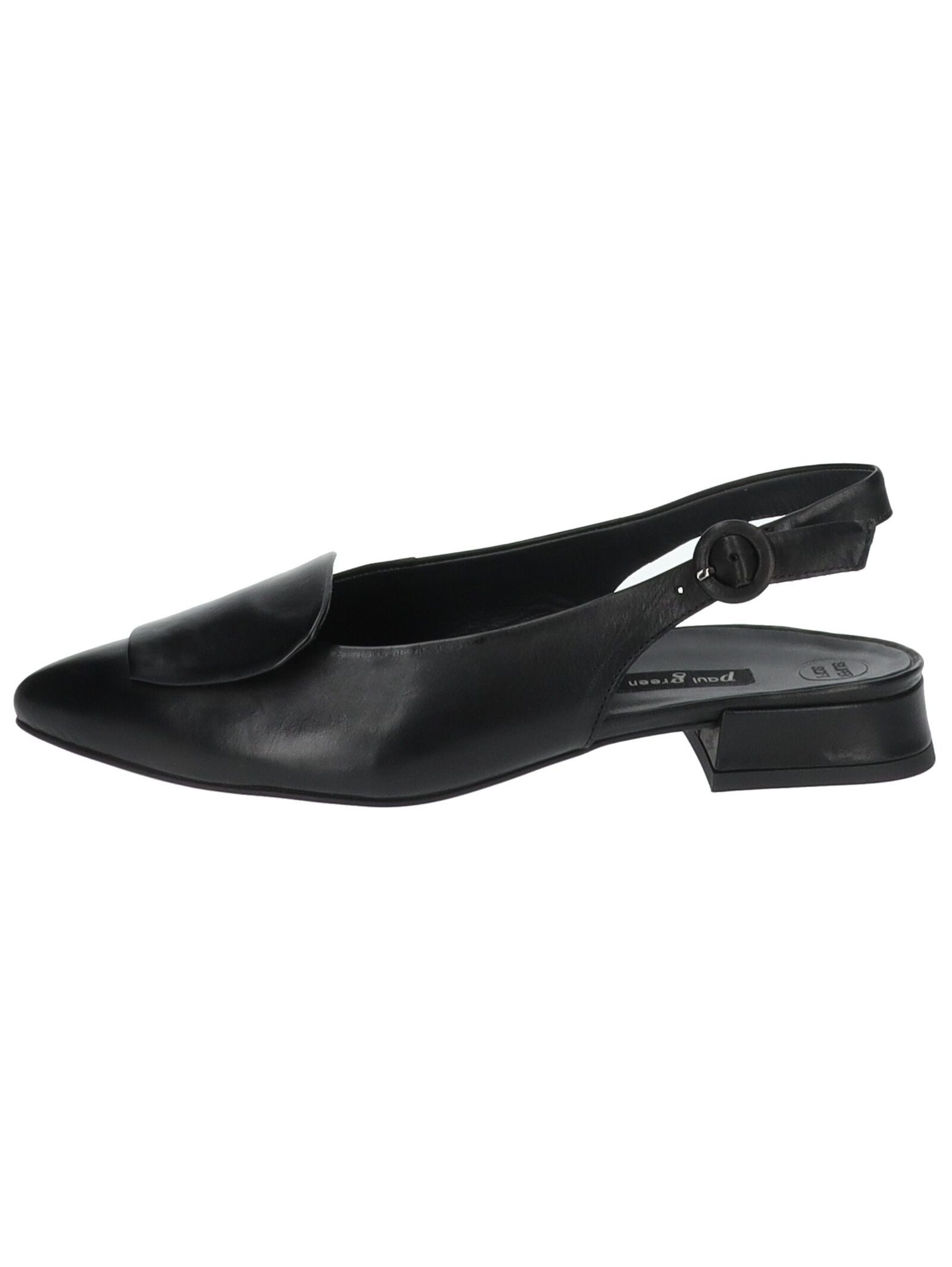 Paul Green Ballerinas Glattleder Ballerina günstig online kaufen