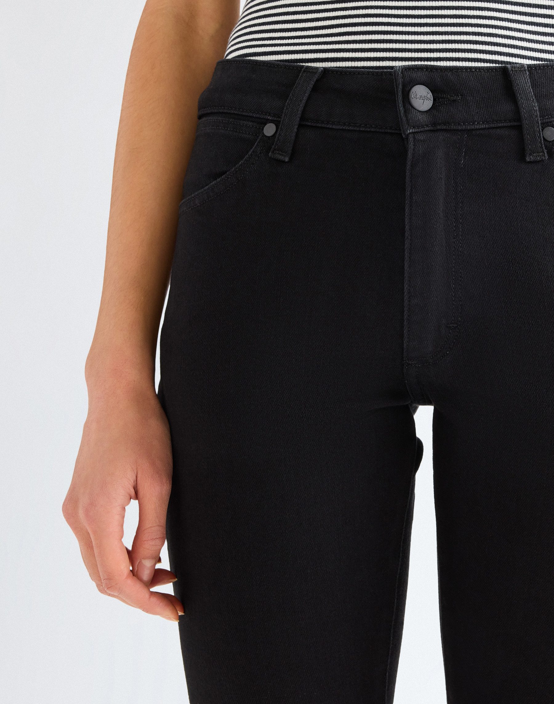 Wrangler Skinny-fit-Jeans SIENNA im Five-Pocket Style