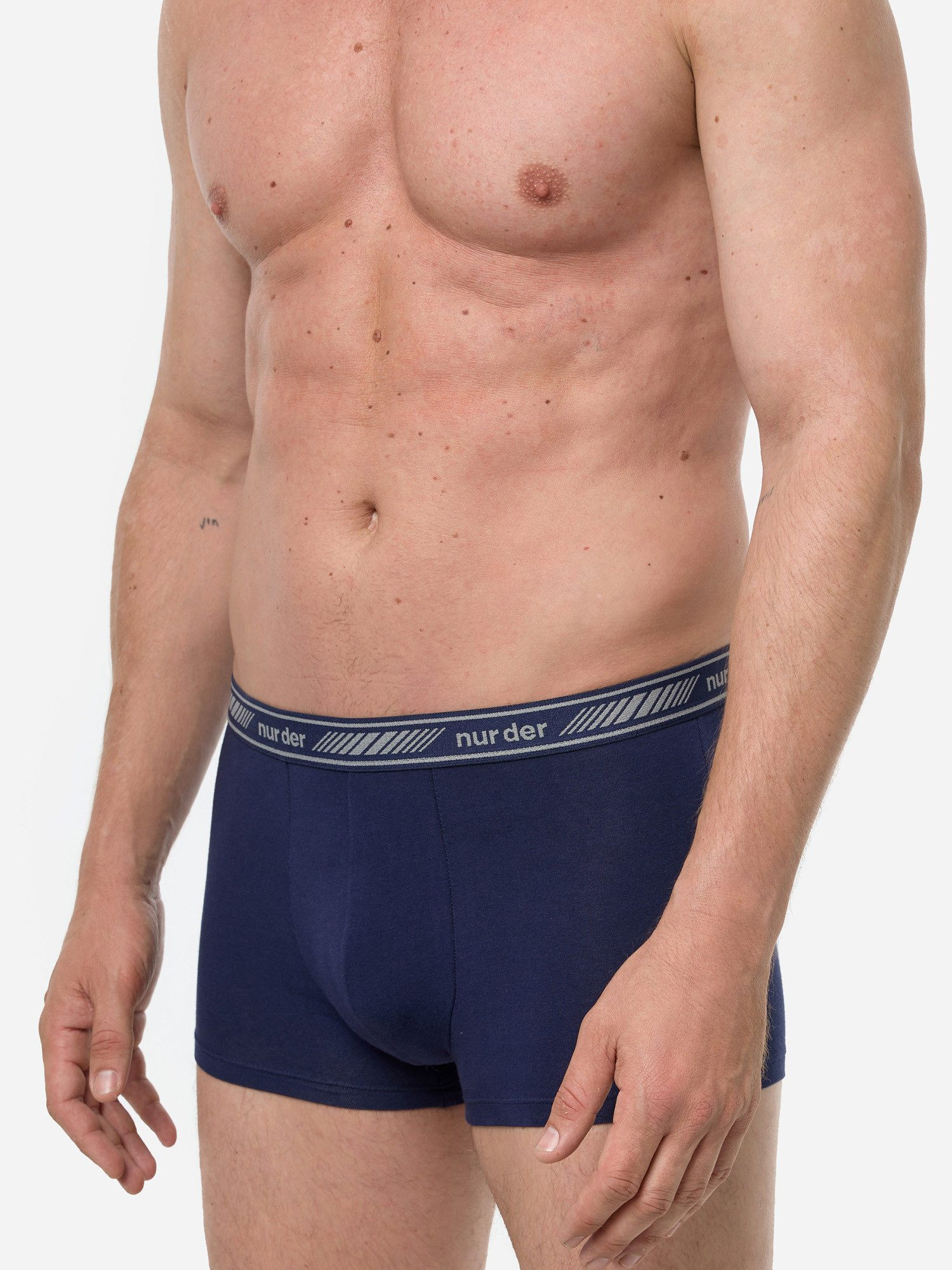 Nur Der Boxer 3D-Flex Classic (6-St) unterhose unterwäsche boxershort