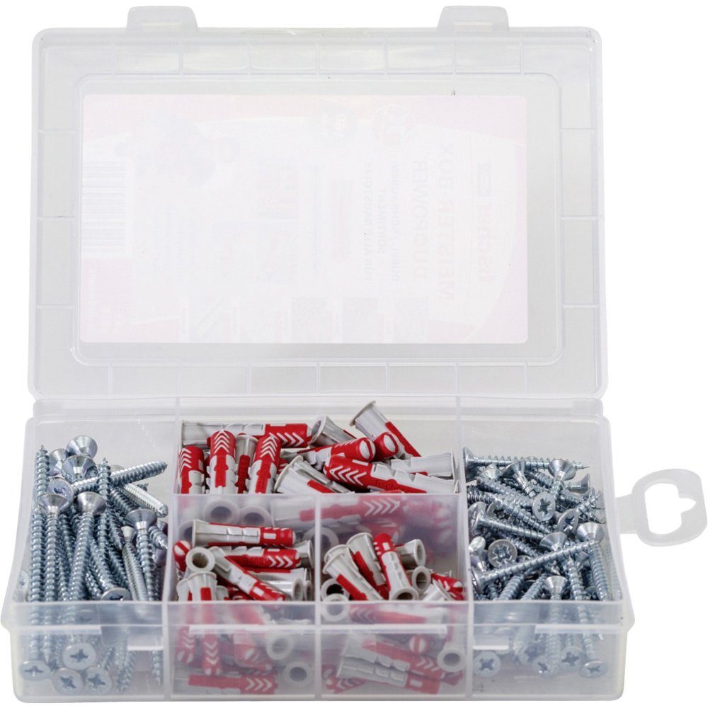 Fischer Dübel-Set Fischer 535972 Dübel-Sortimentsbox 1 St.