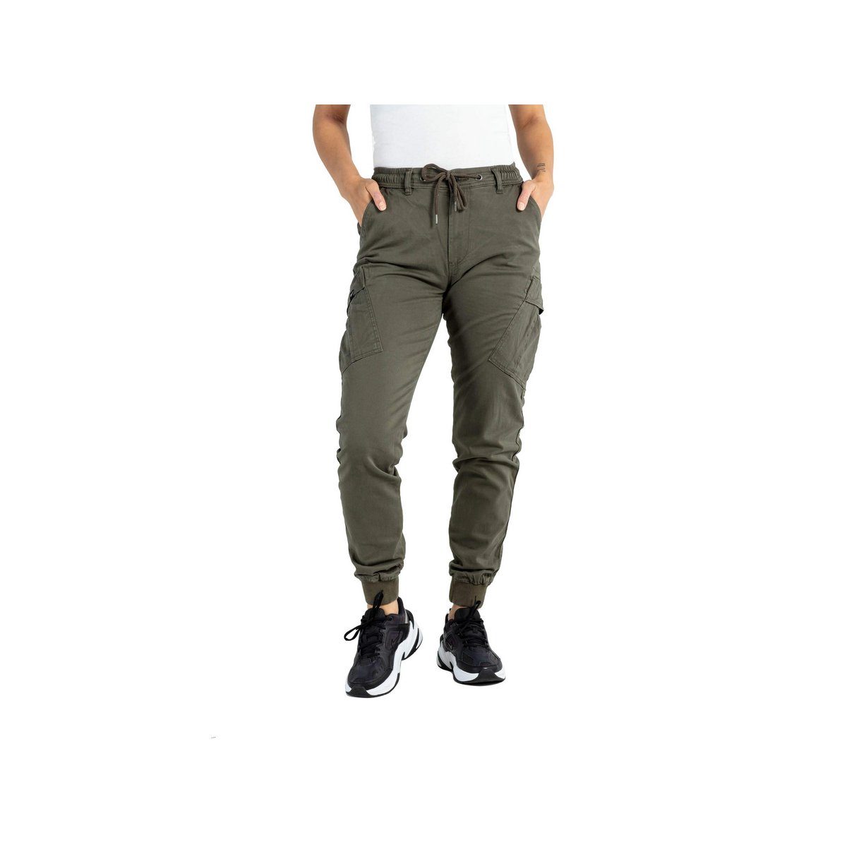 REELL Shorts olive regular (1-tlg)