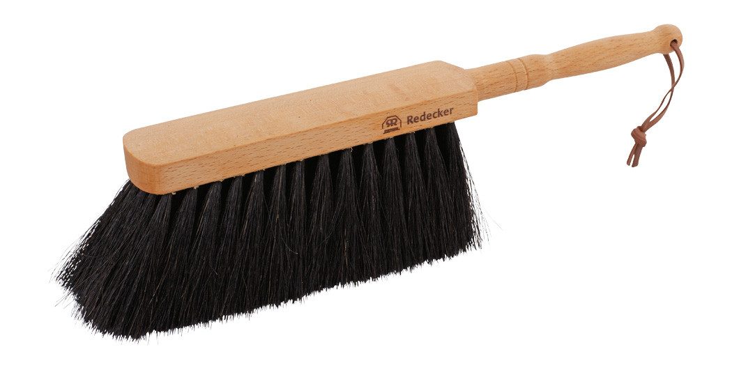 Redecker Ersatzscherkopf Redecker Rosshaarhandfeger, geölt