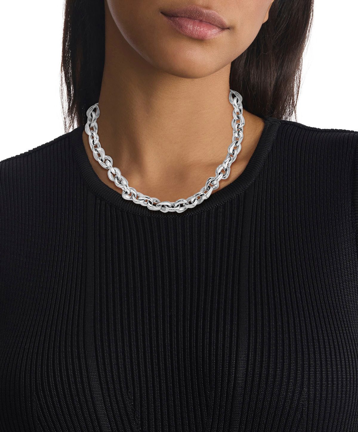 Calvin Klein Edelstahlkette Schmuck Edelstahl Halskette günstig online kaufen