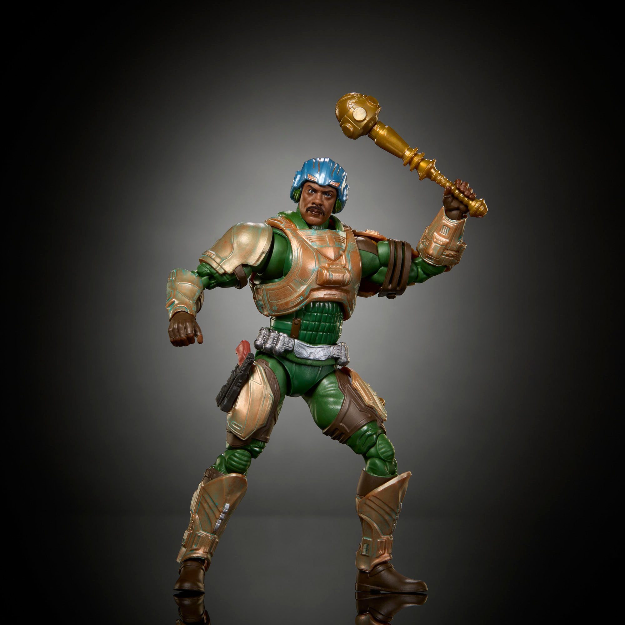 Mattel® Actionfigur Masters of the Universe, Chronicles Man-At-Arms