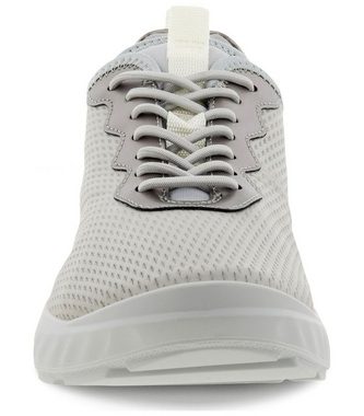 Ecco Sneaker Glattleder Sneaker