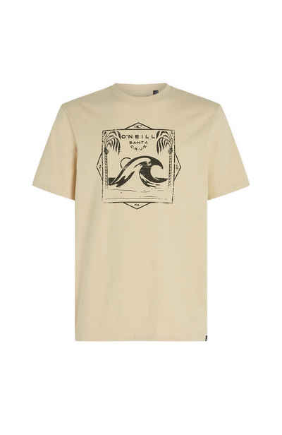 O'Neill Kurzarmshirt Oneill M Mix And Match Wave T-shirt Herren