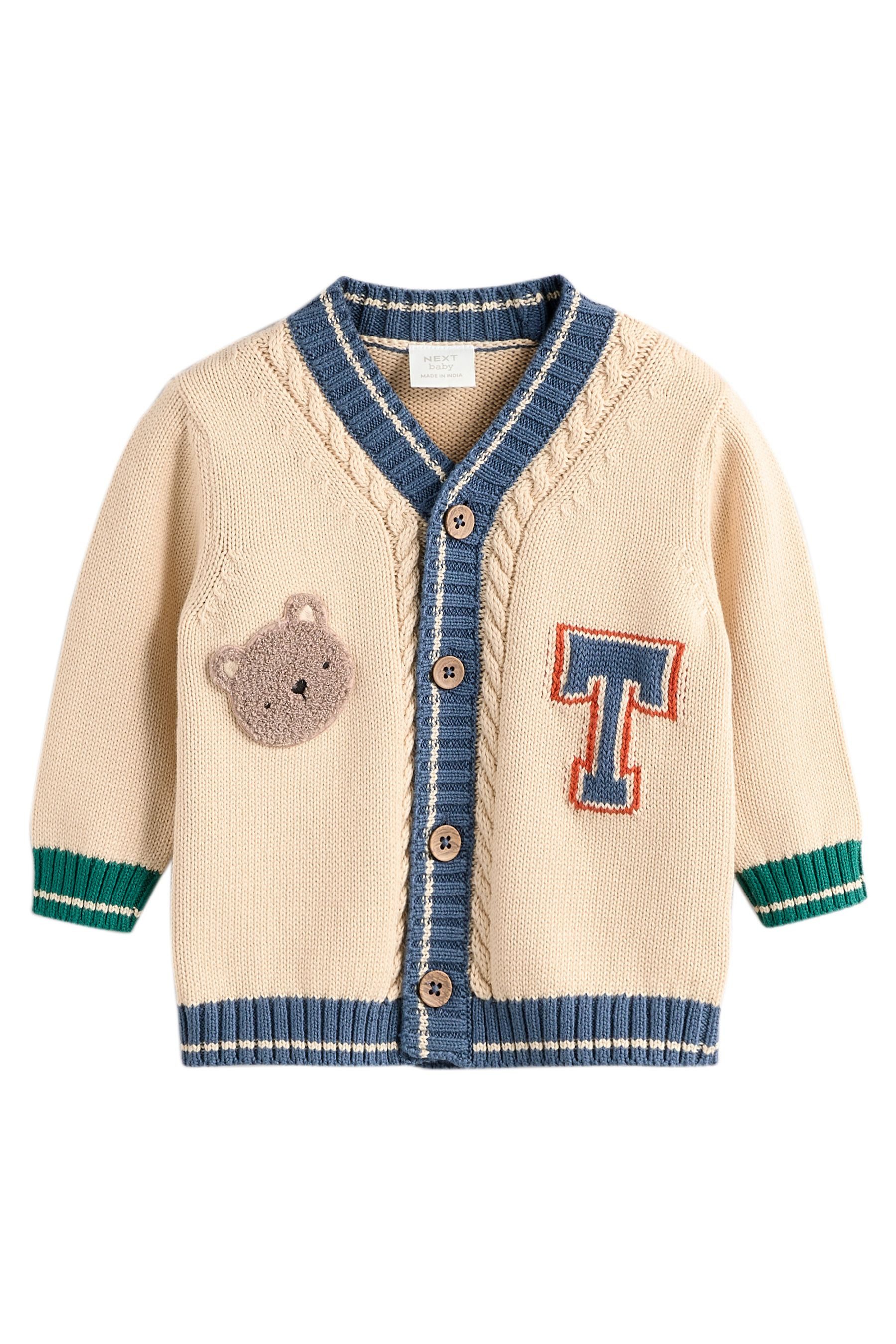 Next Strickjacke Baby-Strickjacke (1-tlg)