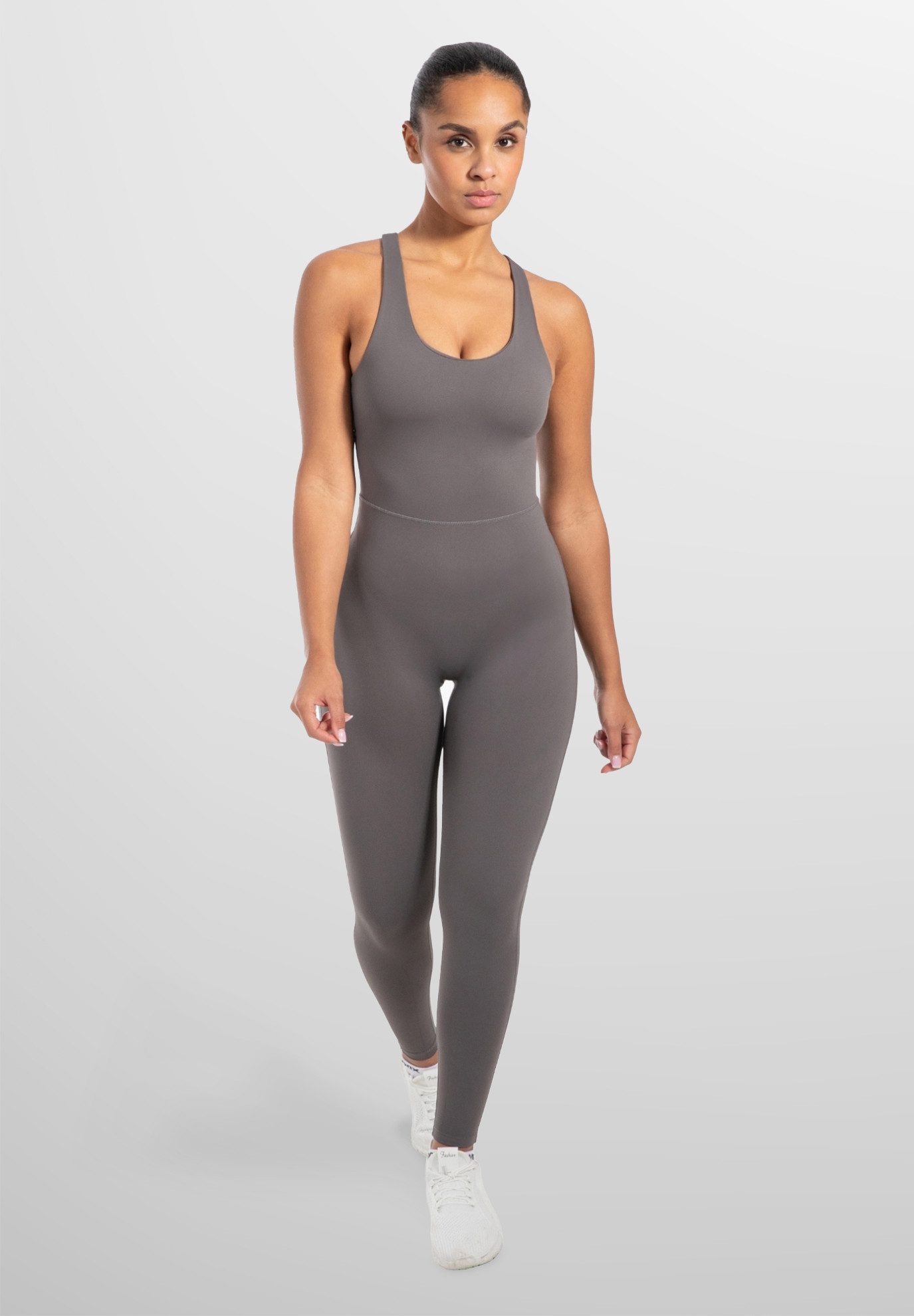 Smilodox Jumpsuit Ilva, ärmelloser Einteiler lang, günstig online kaufen