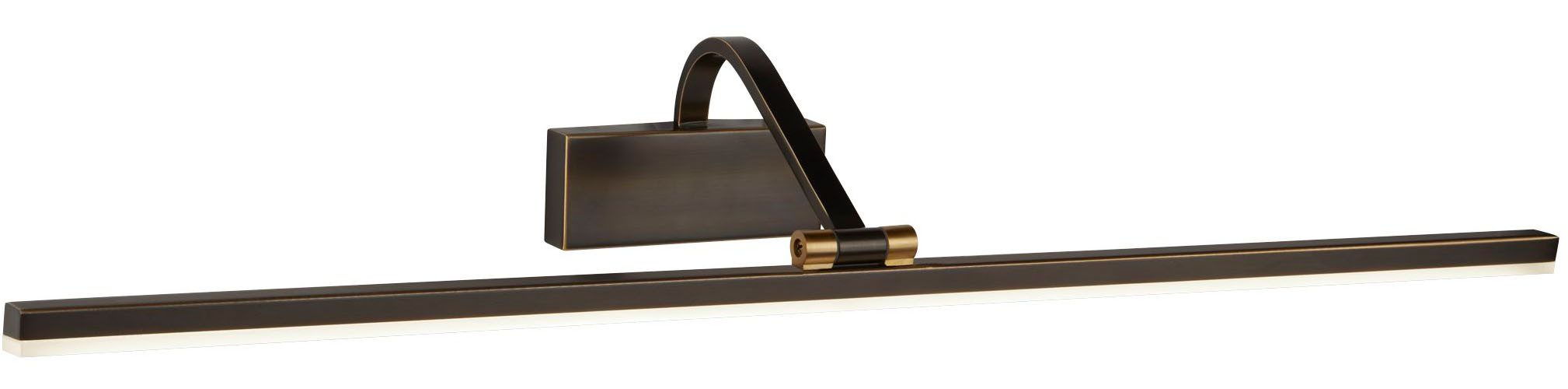 Searchlight Bilderleuchte Bilbao Picture Light, LED fest integriert, Warmweiß