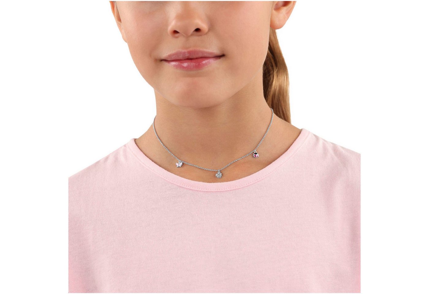 Prinzessin Lillifee Kette mit Anhänger ... Prinzessin Lillifee Kette mit Anhänger ...