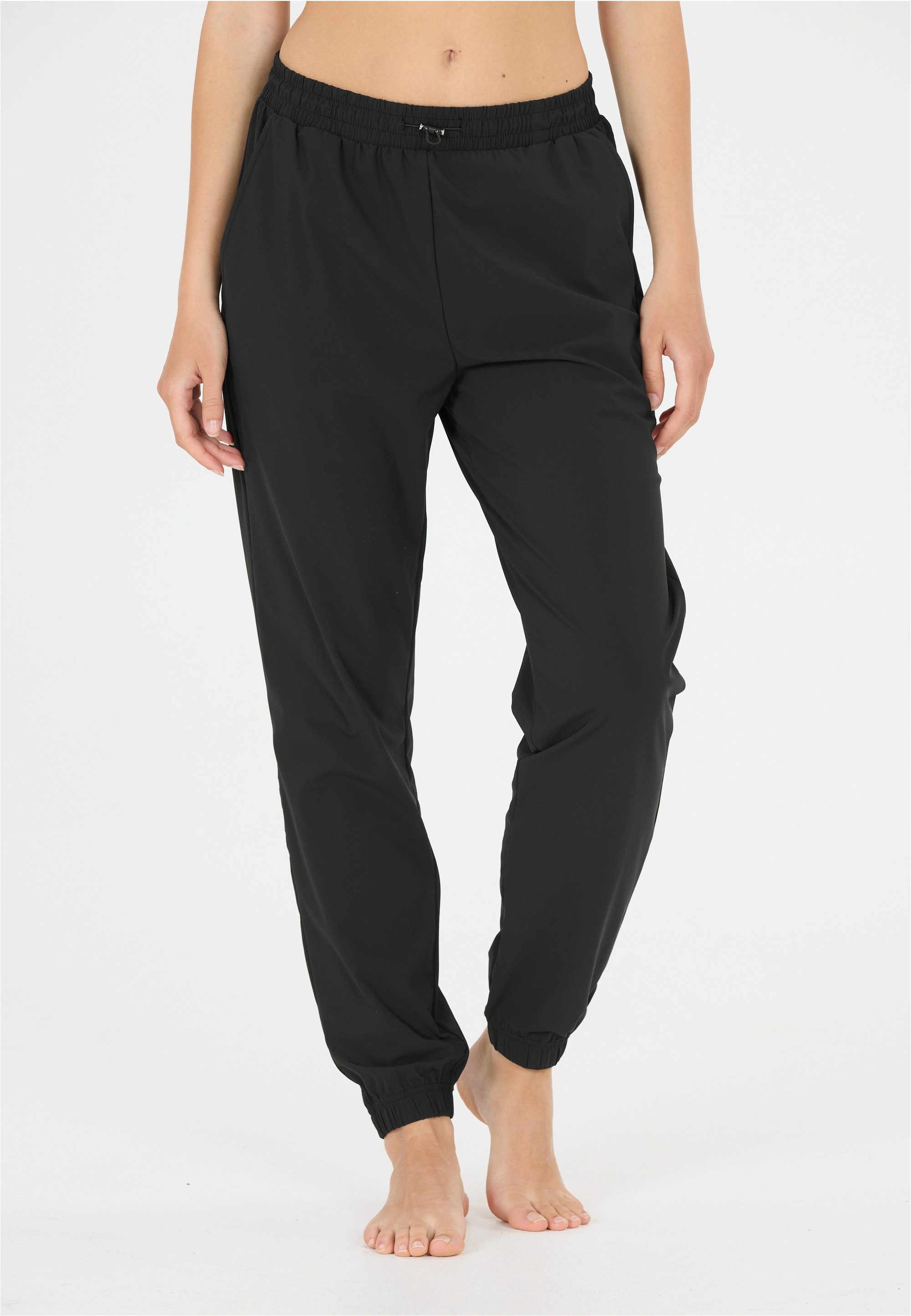ATHLECIA Sweathose Amisa V2 mit 4-Wege-Stretch