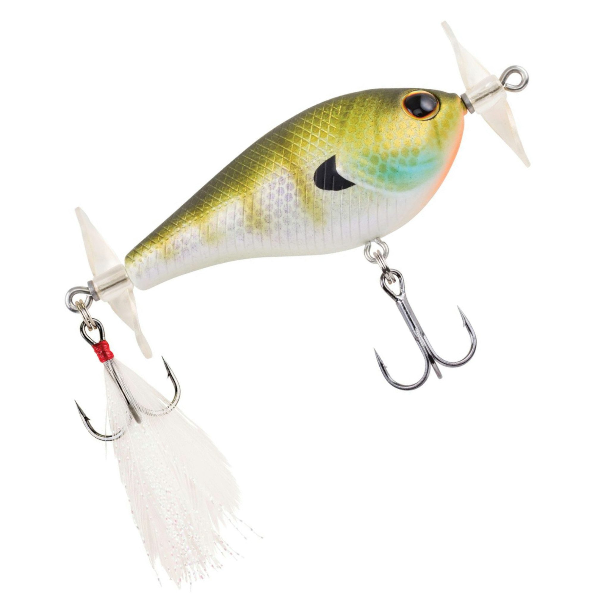 Berkley Kunstköder Bhbsb60-Mfbg Berhrdbt Sbomb 60Mm Mfbgl