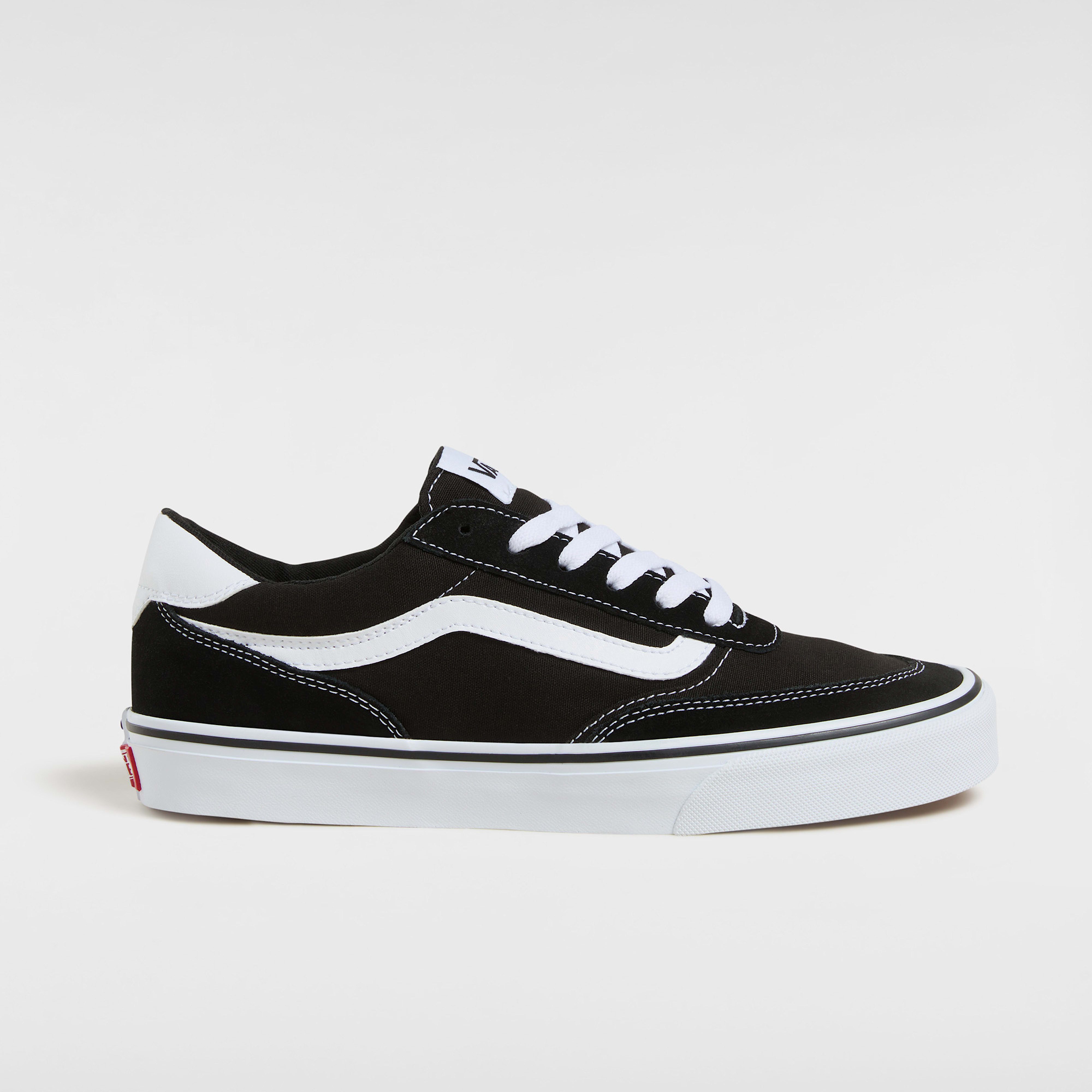 Vans Brooklyn LS Sneaker angelehnt an das Design vom Old Skool günstig online kaufen