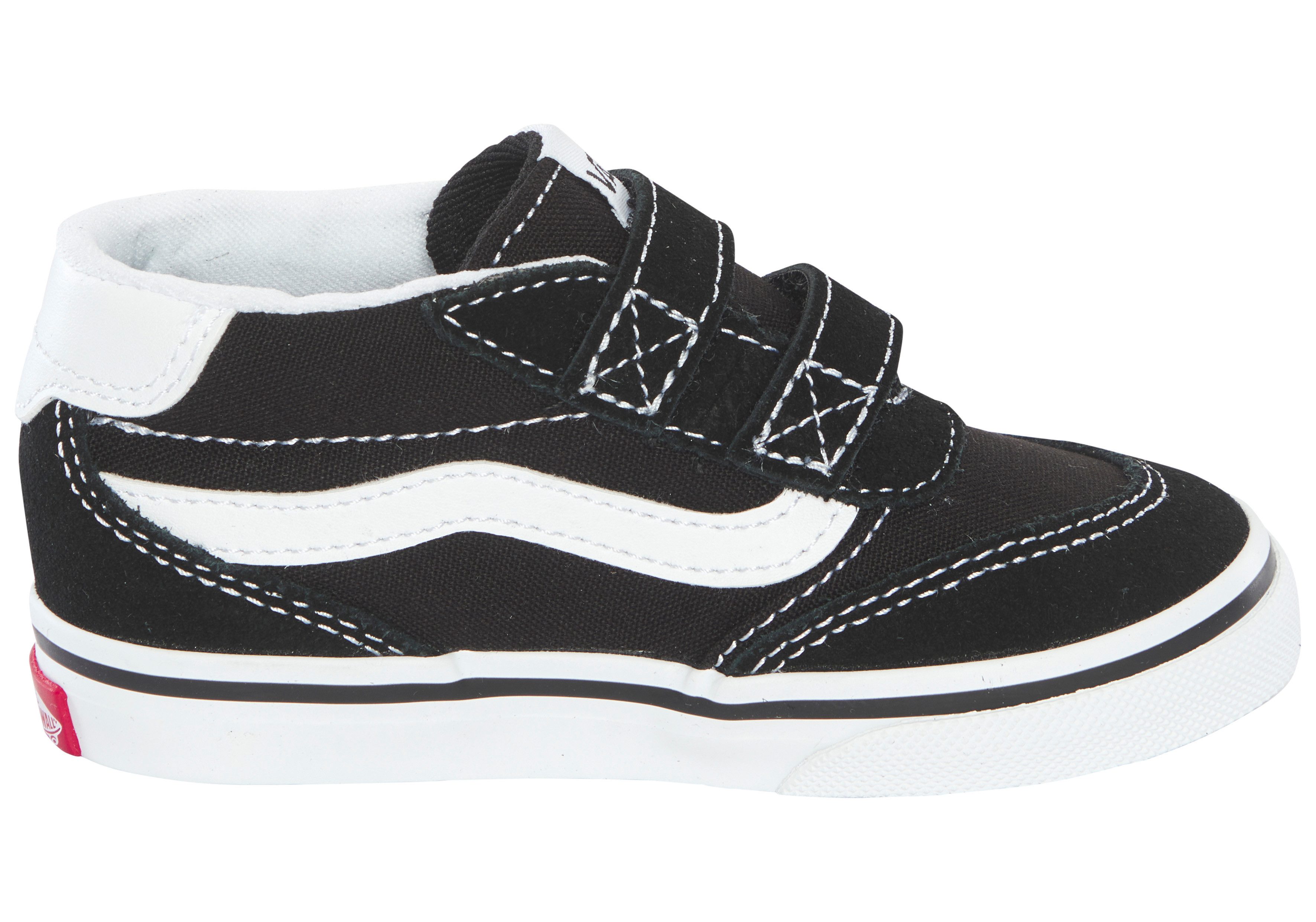 Vans Brooklyn Mid V Sneaker