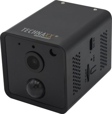 Technaxx Mini Wifi IP Kamera TX-190 Überwachungskamera (Innenbereich)