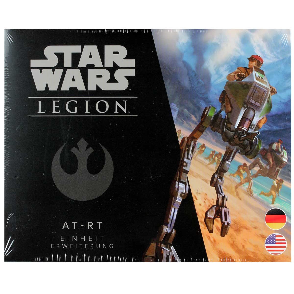 Spiel Star Wars Legion AT-RT der Rebellen