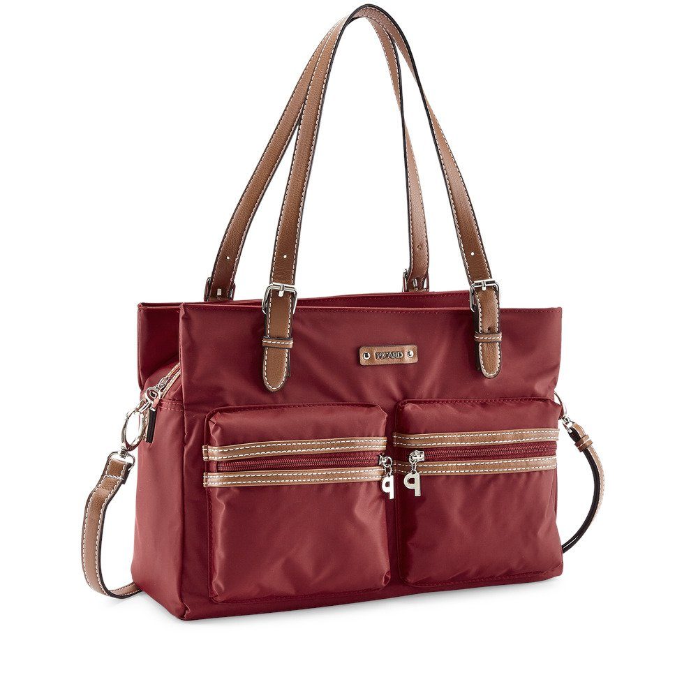 Picard Shopper PICARD Shopper Sonja aus Nylon