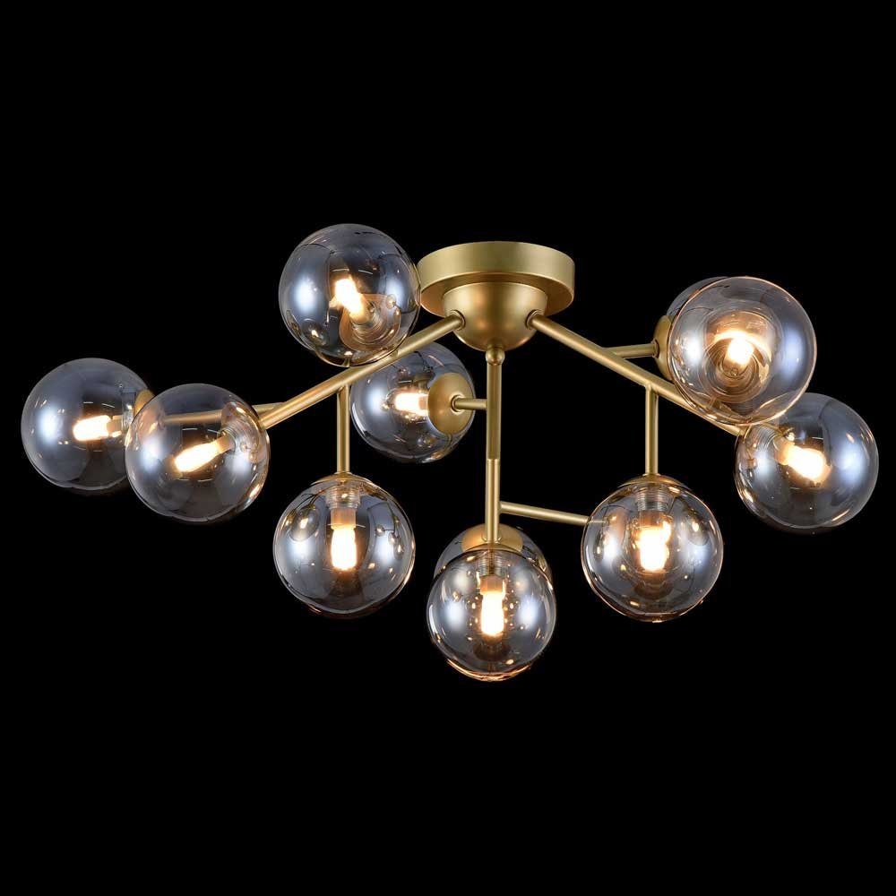 Licht-Trend Deckenleuchte Deckenleuchte Glob 60cm 12 günstig online kaufen