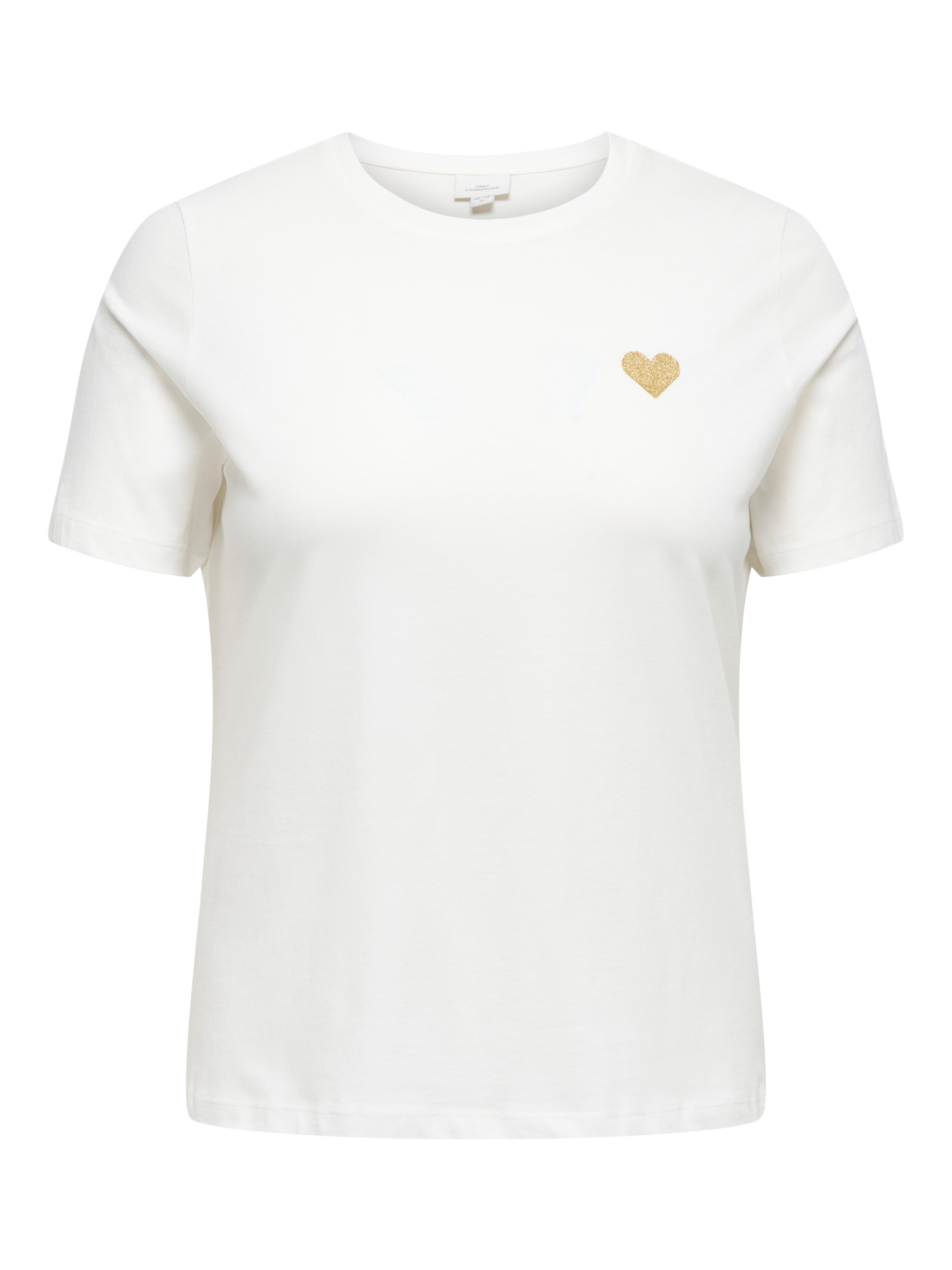 T-Shirt CARKITA LIFE S/S LOGO TOP JRS NOOS