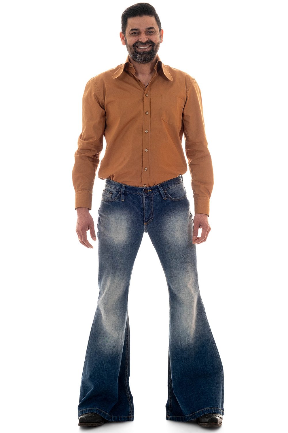 Schlagjeans Herren STAR HIGHWAY