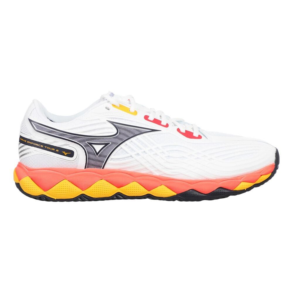 Mizuno Wave Enforce Tour 2 Ac - Allcourt Tennisschuh Tennisschuh