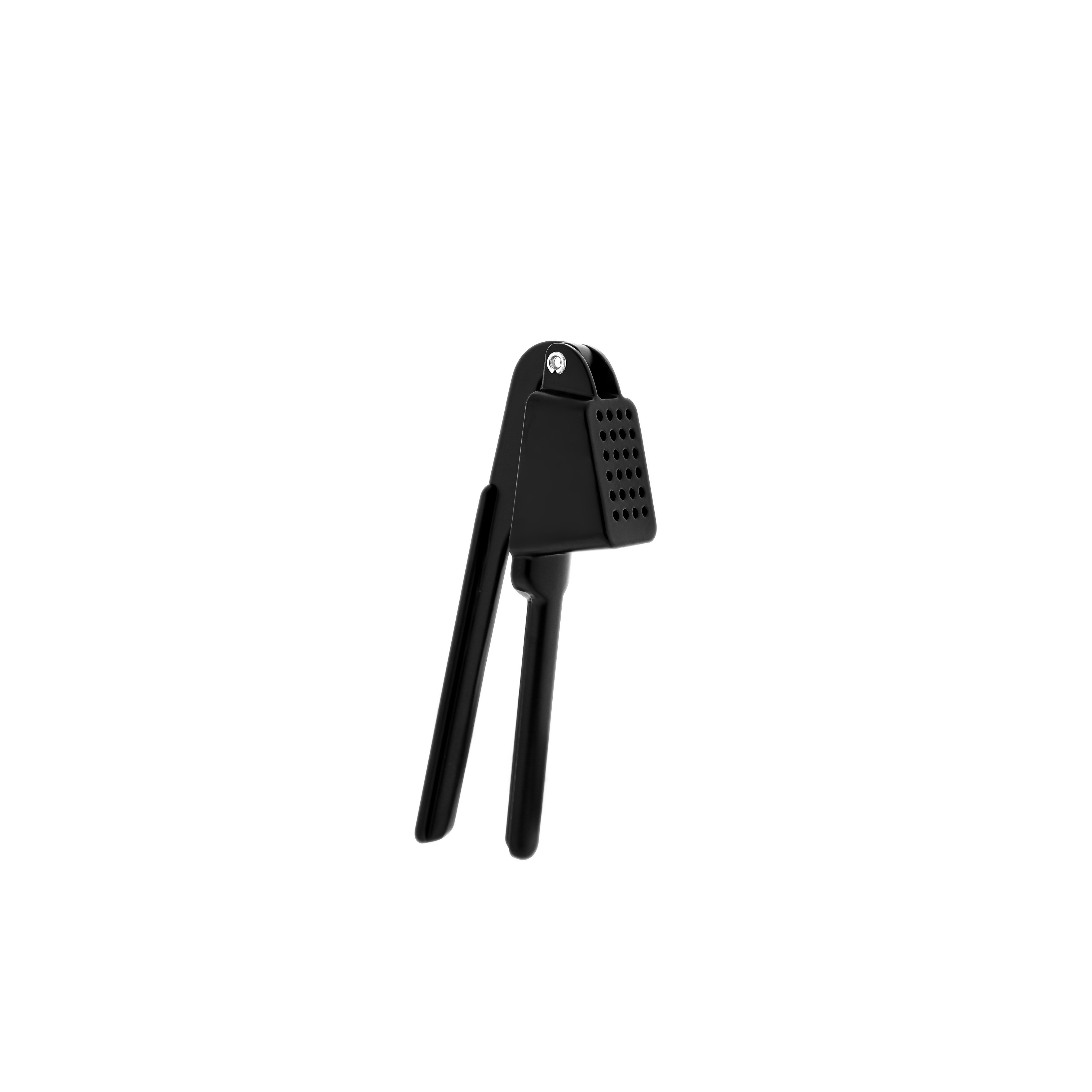 Almina Knoblauchpresse aus Metall 16 cm, robust & ergonomisch (1 St)