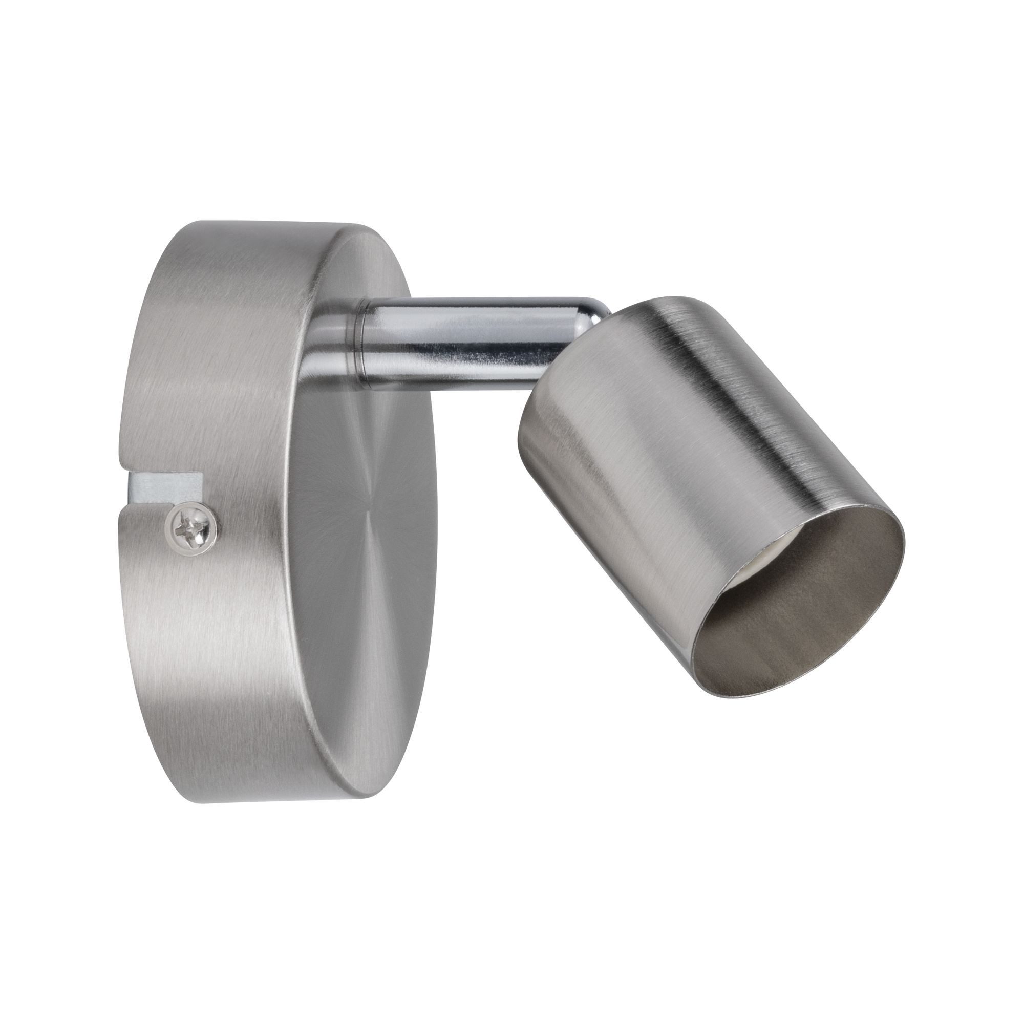 Paulmann Deckenspot 66743, im Lieferumfang enthalten, Metall