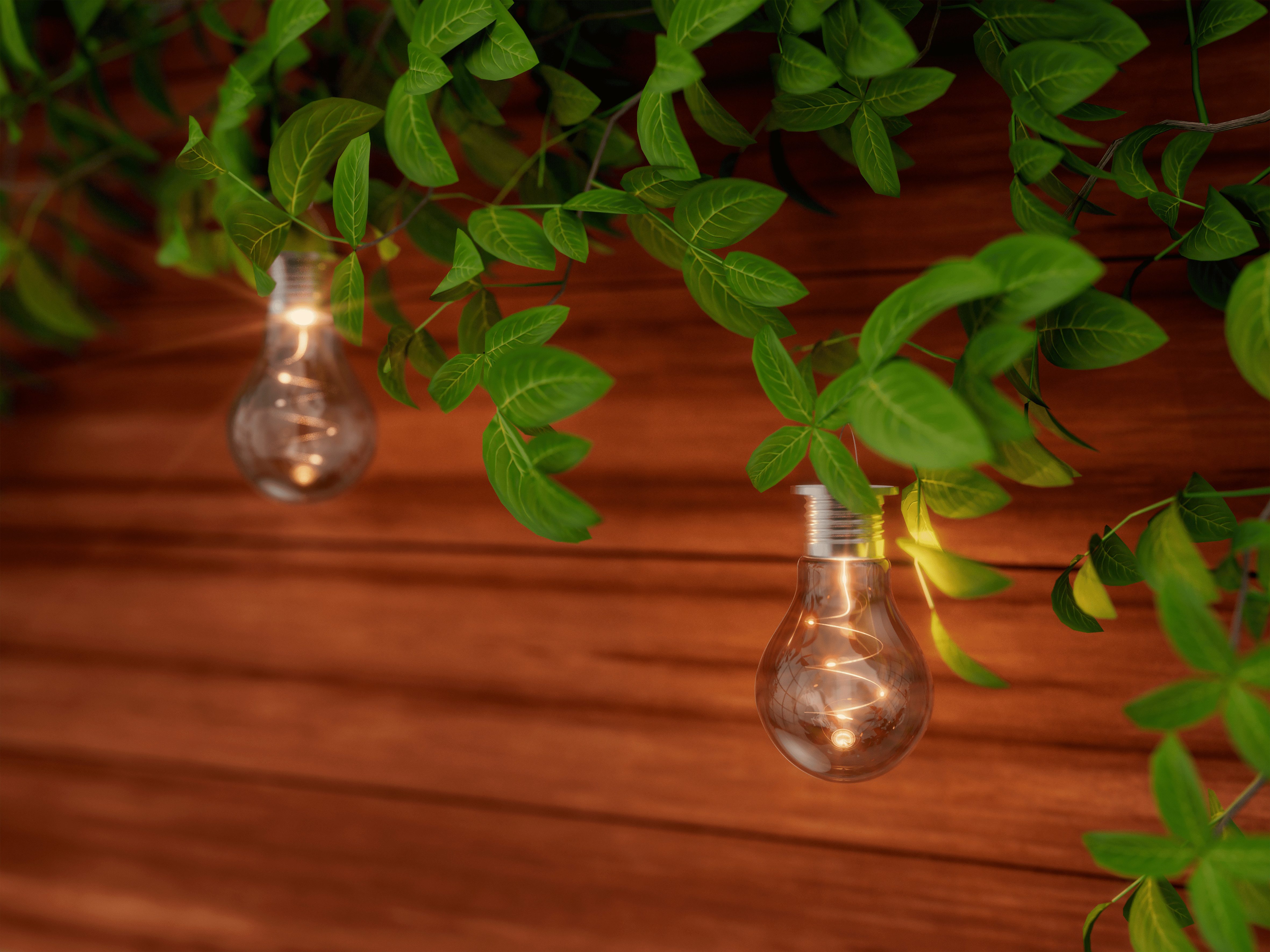 Northpoint LED Solarleuchte 2er-Set LED Solar günstig online kaufen