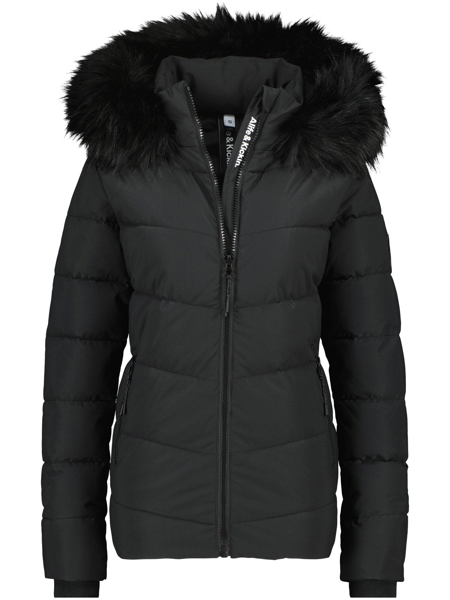 Alife & Kickin Funktionsjacke AdelaAK A Puffer Jacket CS Steppjacke – Bild 2 von 5