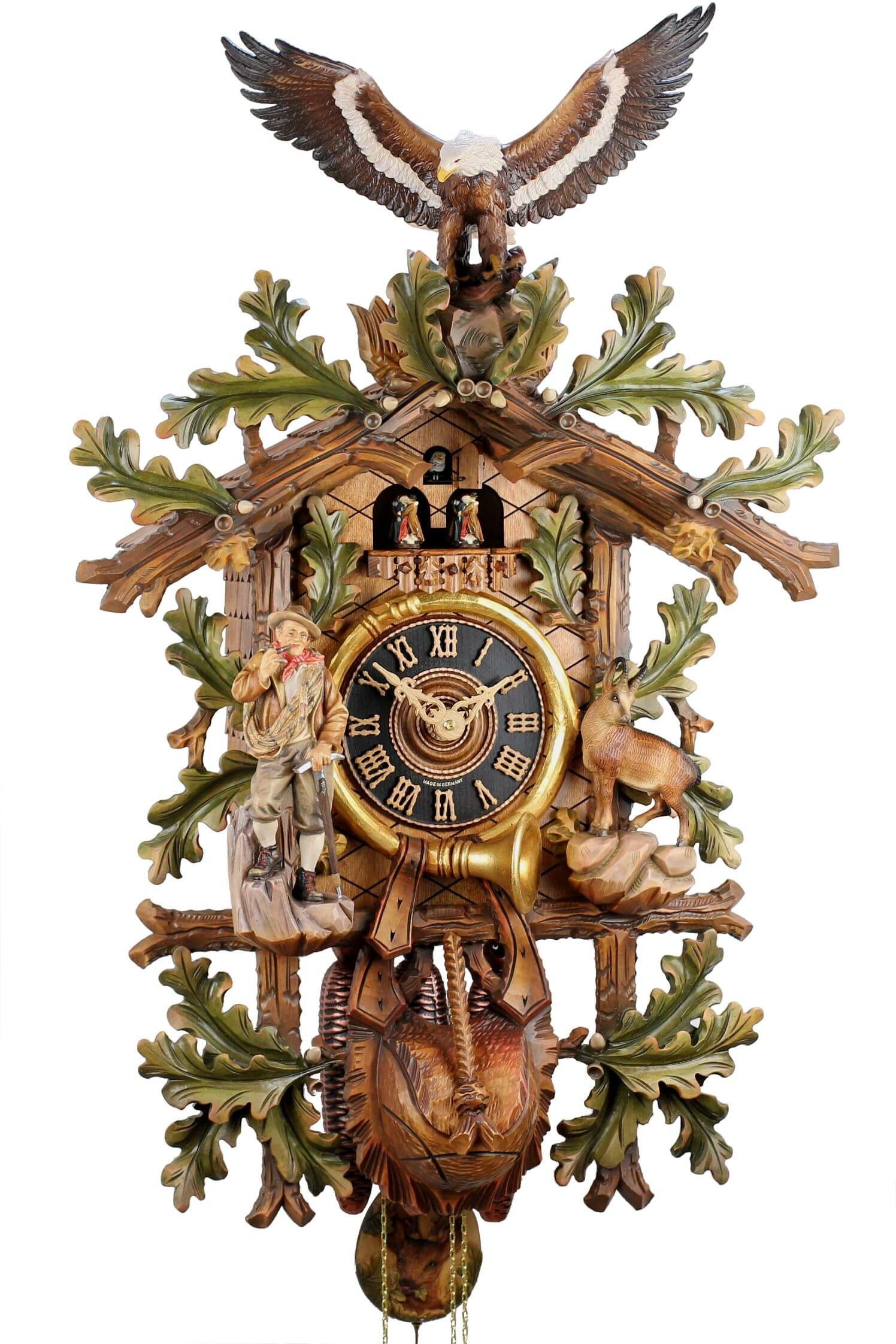 Hönes Uhren Wanduhr