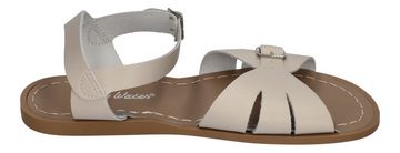 Salt Water SW CLASSIC Riemchensandalette Stone