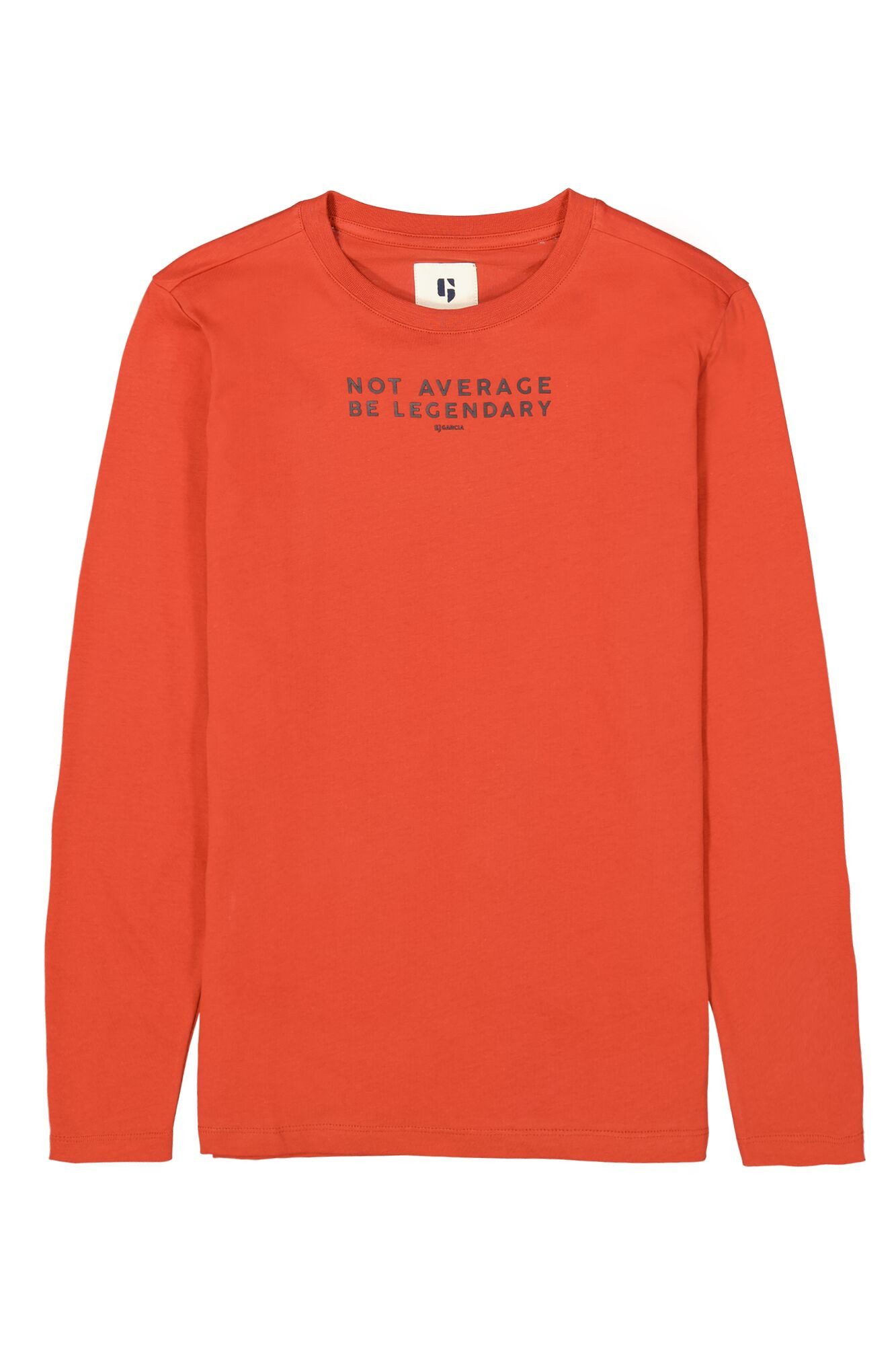 Langarmshirt