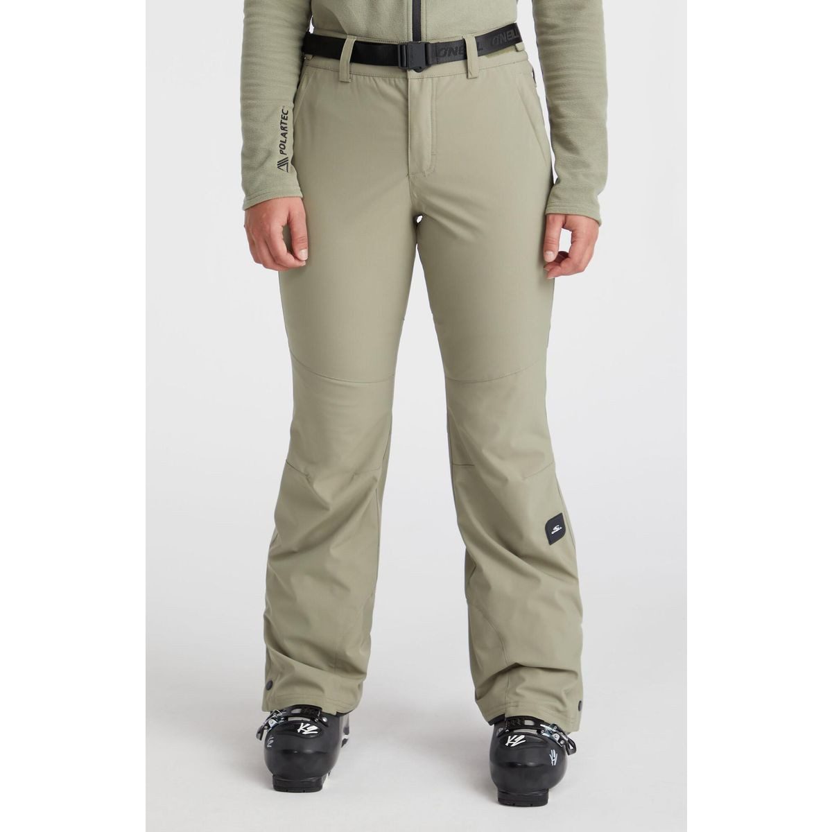 O'Neill Skihose Star Slim Snow Pants Maximale Bewegungsfreiheit und Schutz bei jedem Wetter mit
