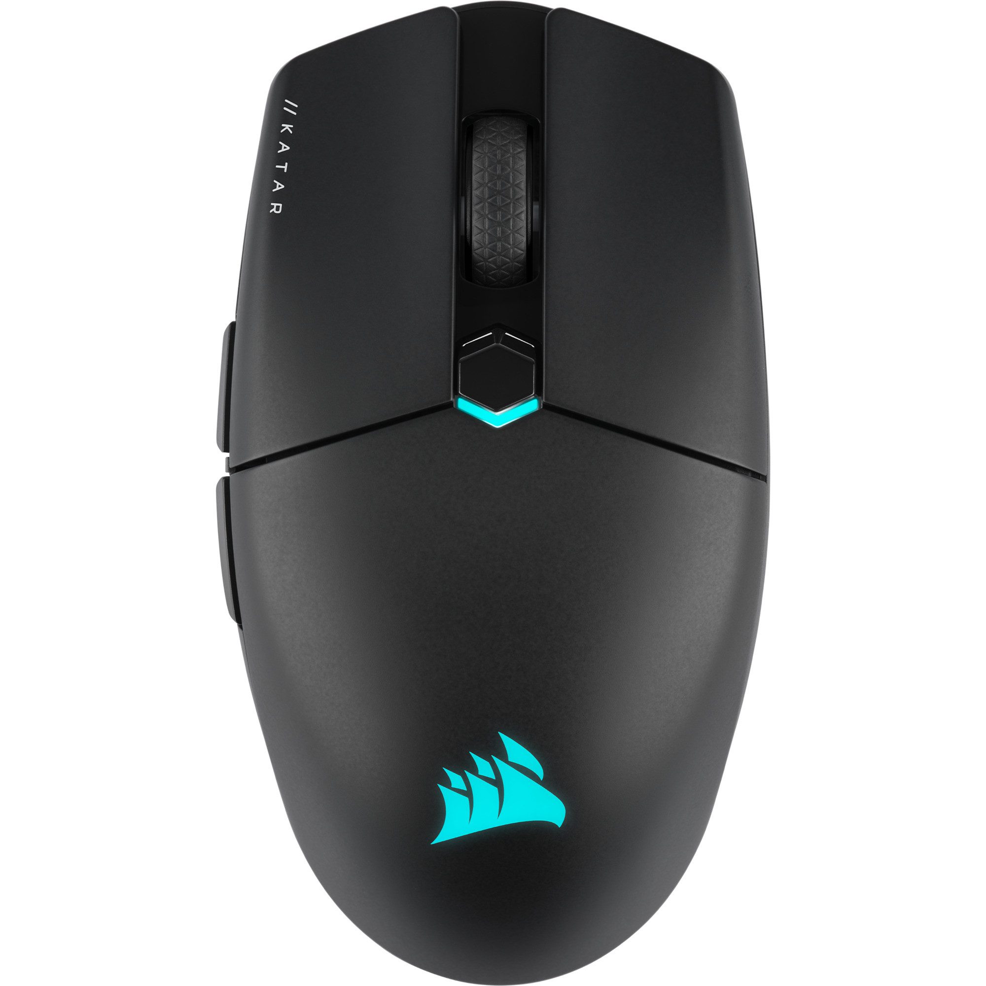 Corsair Corsair Katar Elite Wireless, Gaming-Maus Maus (Funk)