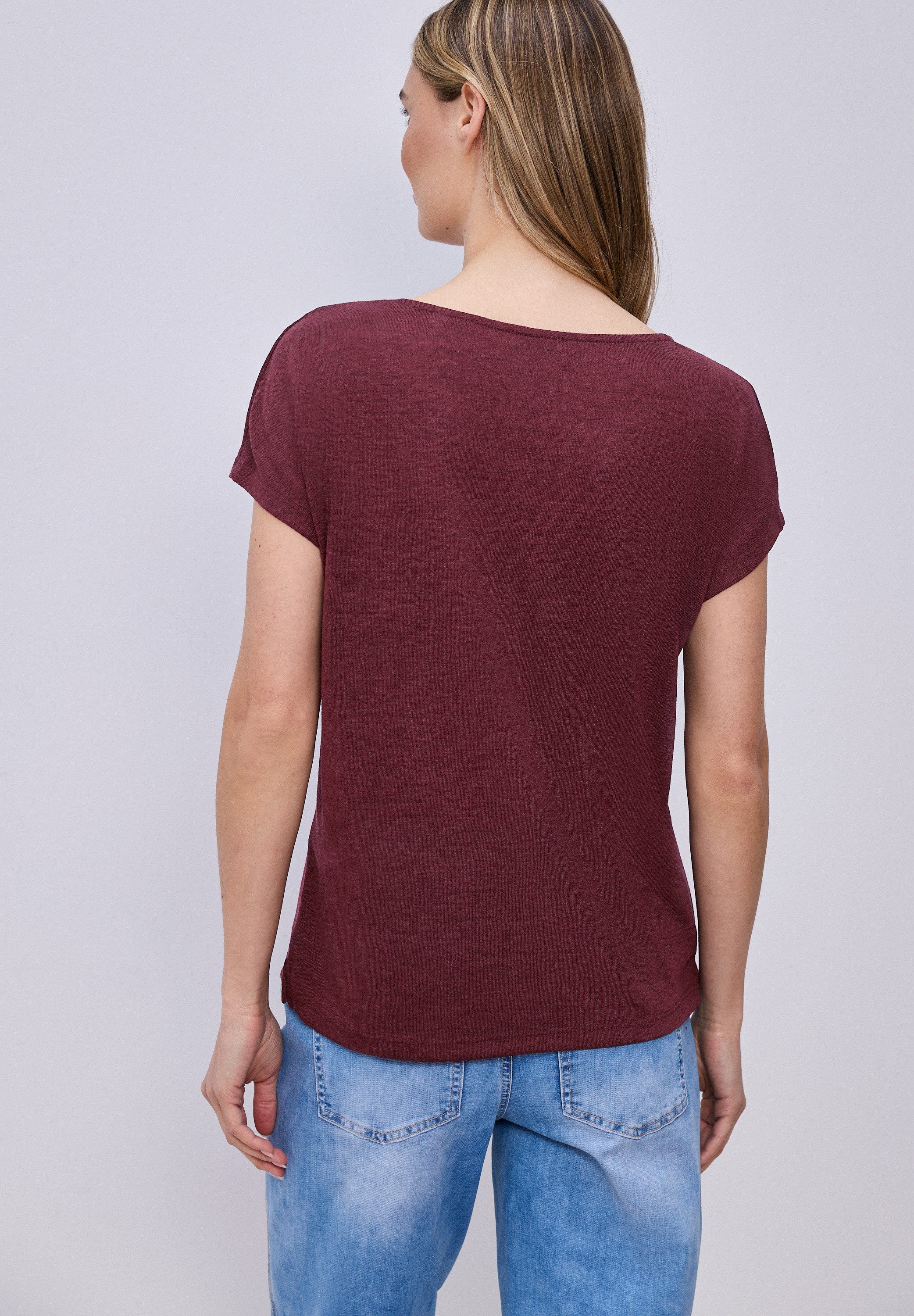 STREET ONE T-Shirt Jersey – Bild 2 von 5
