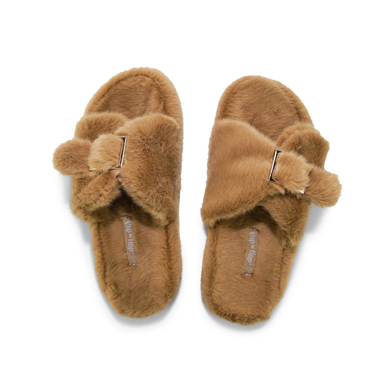 Flip Flop fur*buckle Hausschuh