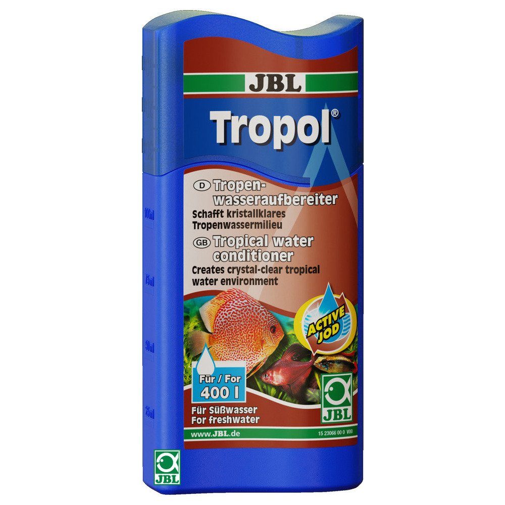 Aquariumpflege Tropol