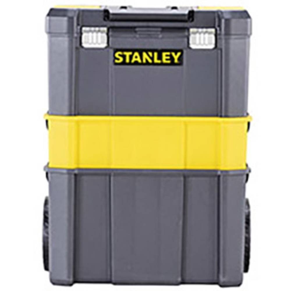 STANLEY Werkzeugbox ESSENTIAL™ ROLLENDE WERKSTATT