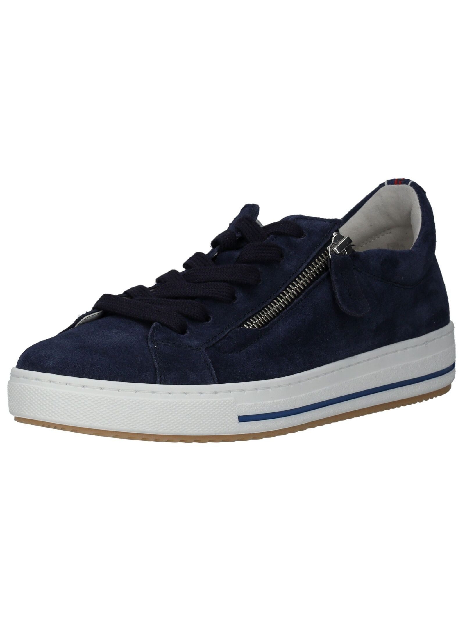 Sneaker Veloursleder Sneaker