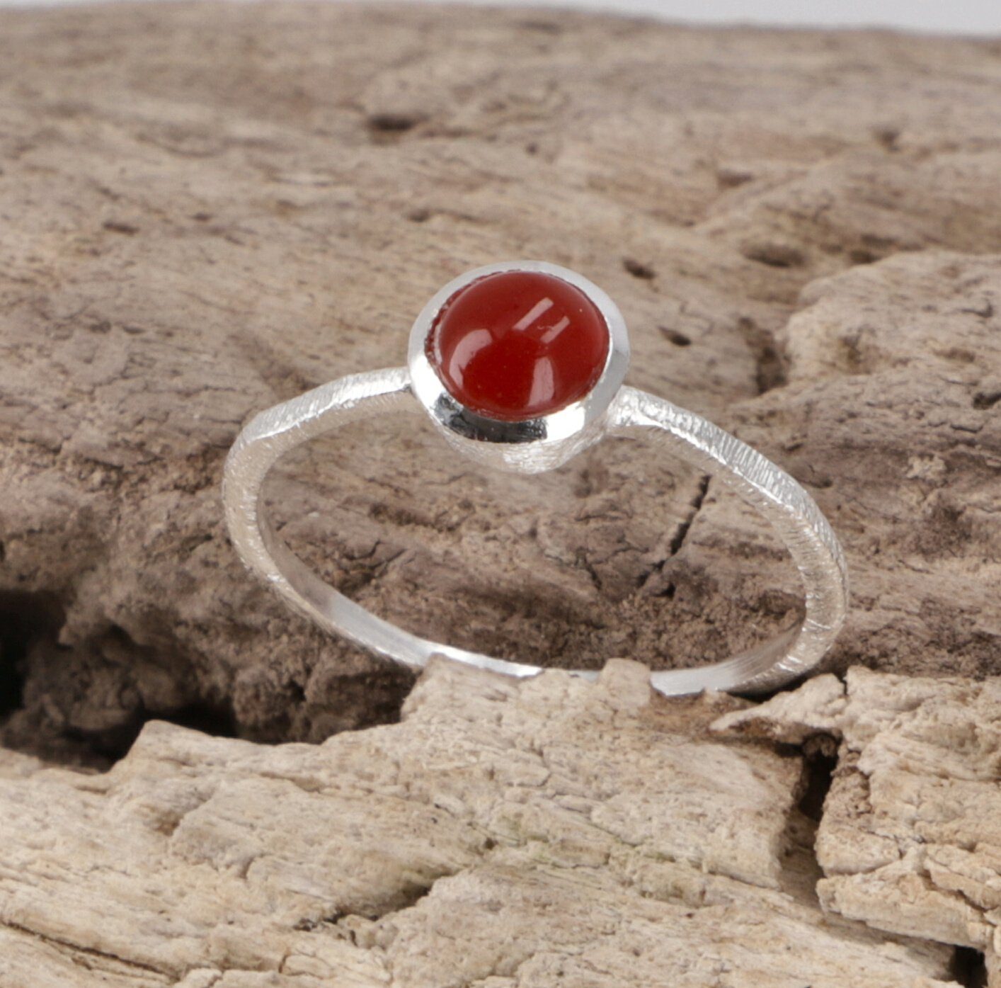 Silberring Stapelring, Silberring, Boho Style Ring Modell..