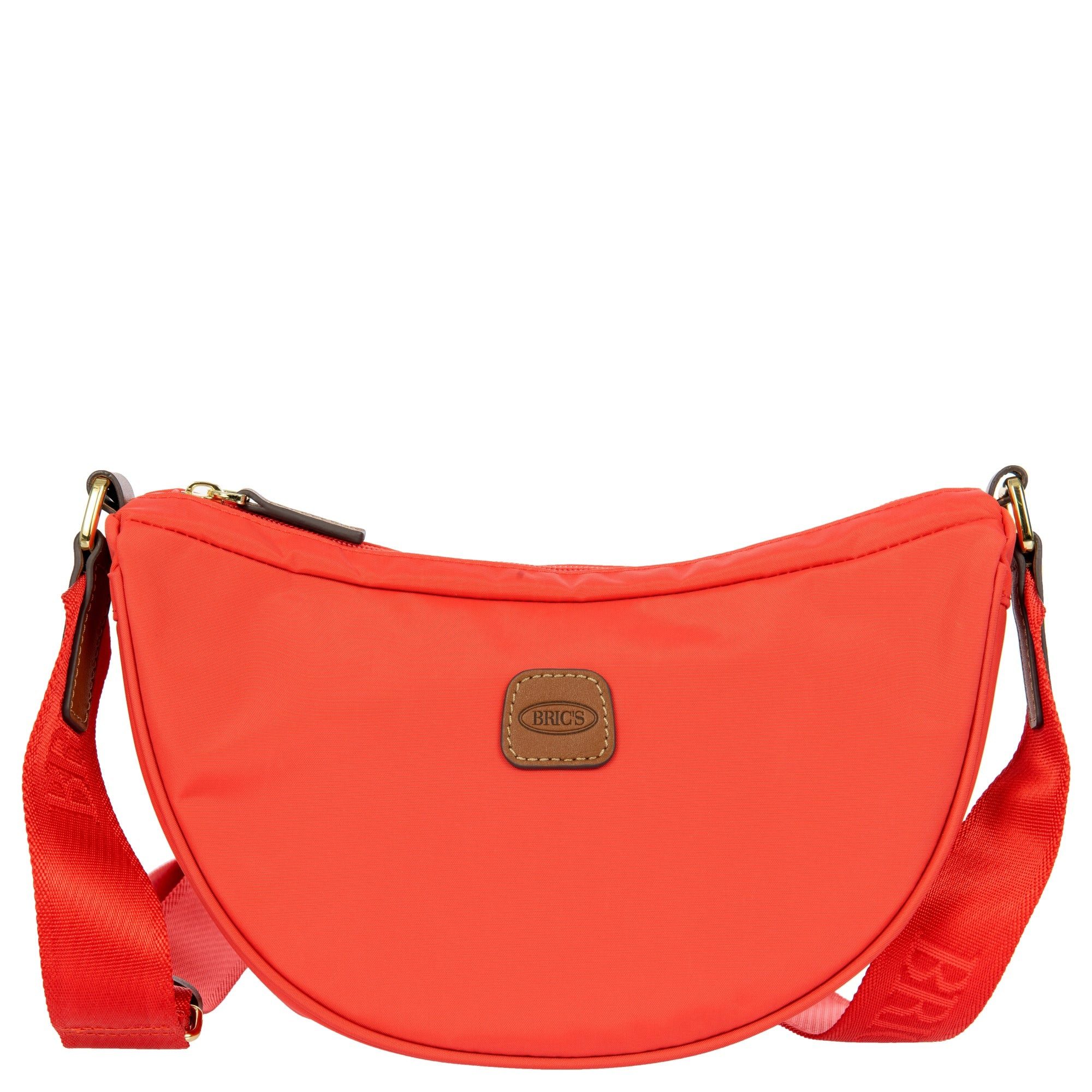 Umhängetasche X-Bag Halfmoon - Umhängetasche 26 cm (poppy)