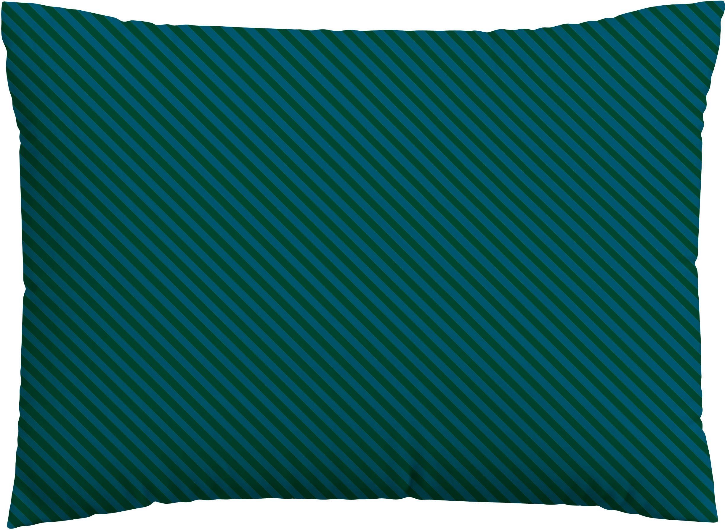 Schlafgut Kissenbezug Woven Satin Fade, (1 günstig online kaufen