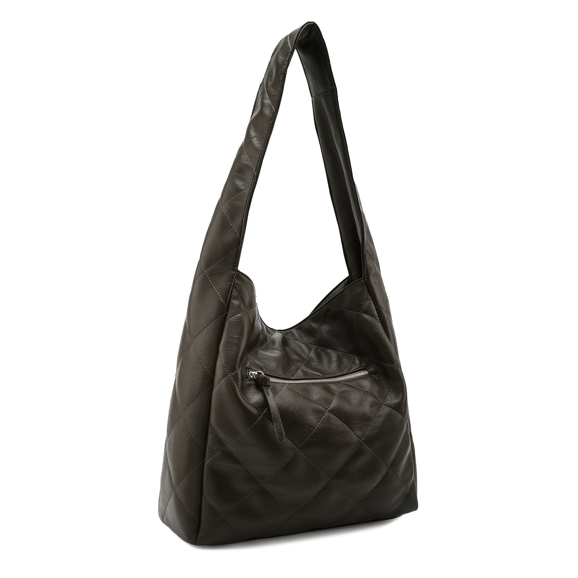 FREDsBRUDER Schultertasche Comfy Carry, Polyurethan