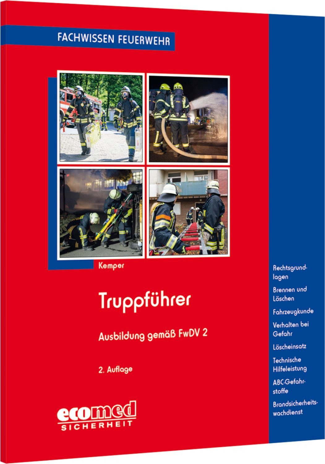 Truppführer / Hans Kemper